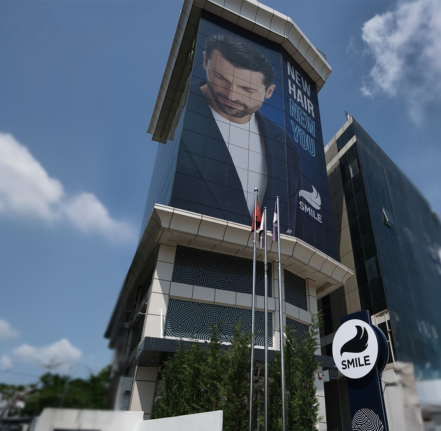 Smile Clinic Building